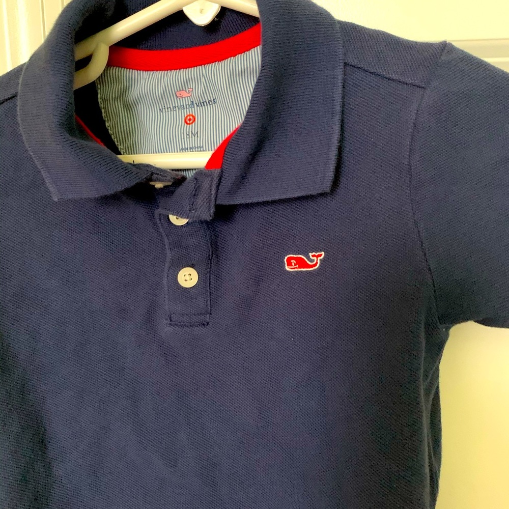 Vineyard Vines target polo 18 mo